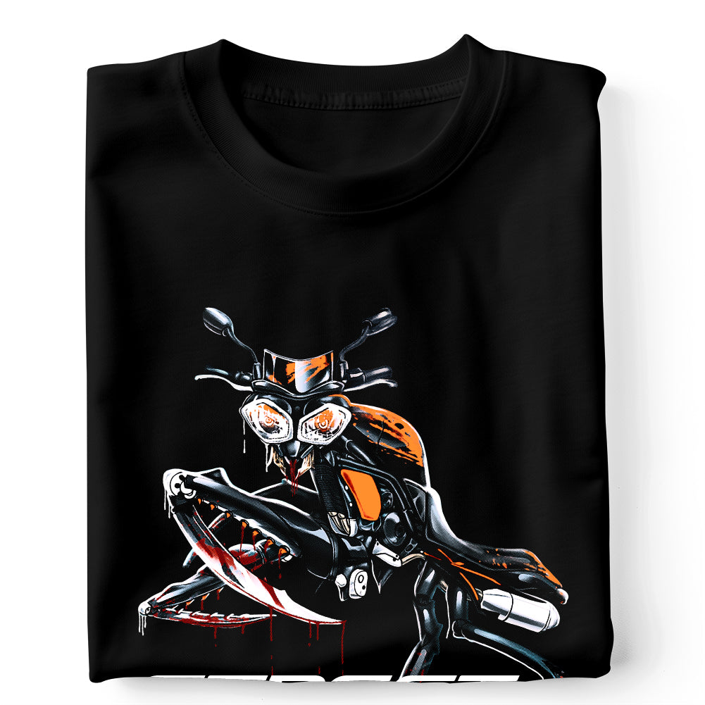 Street Mantis orange