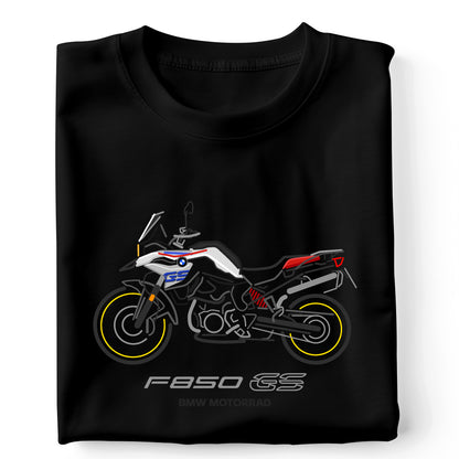 F850 GS Light White