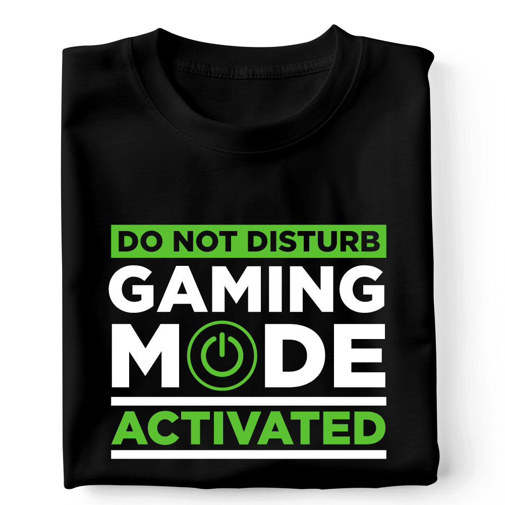 Gaming Mode Activated