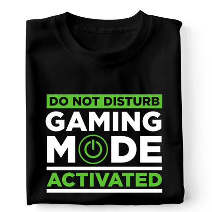 Gaming Mode Activated