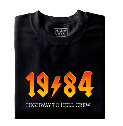 1984 Highway to Hell Crew