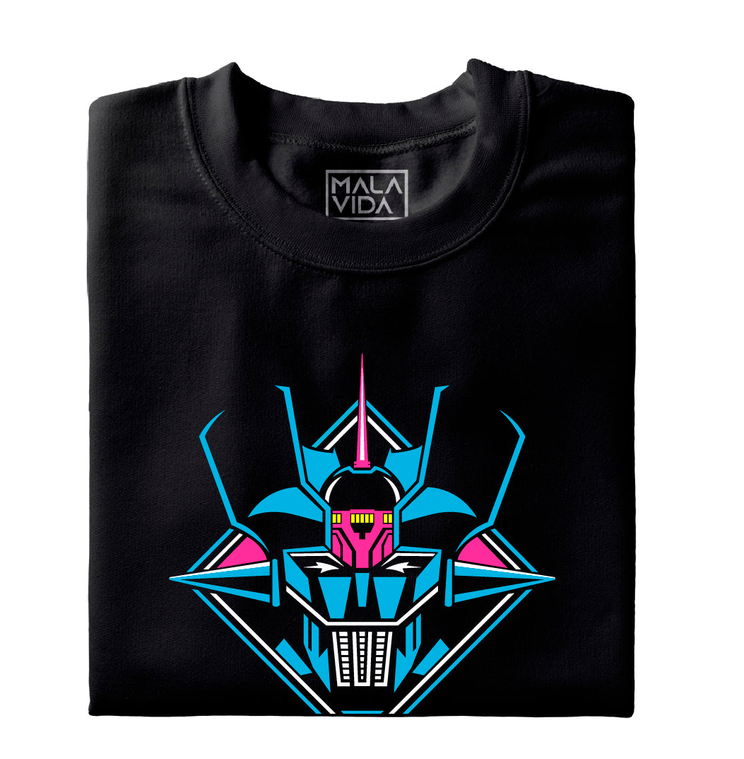 Mazinger Z style 4