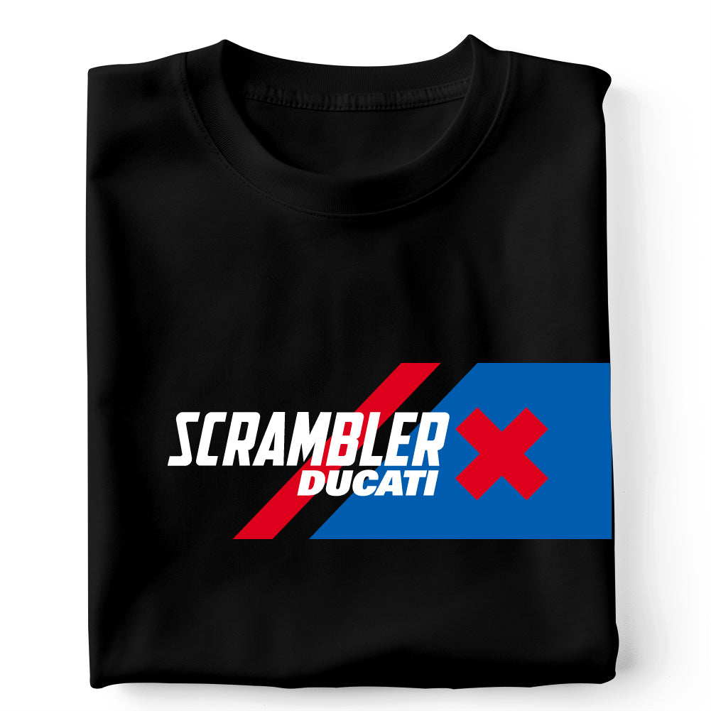 Scrambler emblema 2
