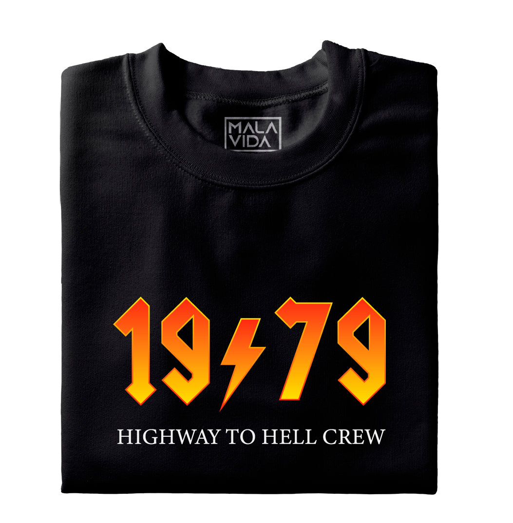 1979 Highway to Hell Crew