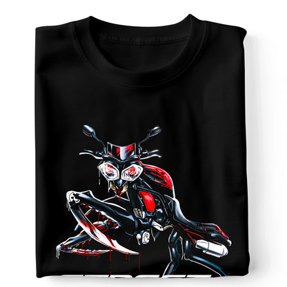 Street Mantis red
