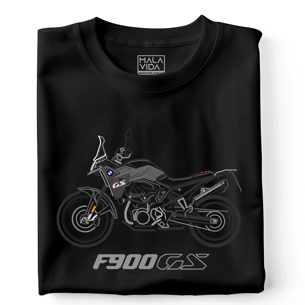 F900 GS Triple black
