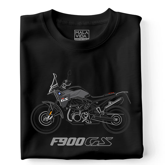 F900 GS Triple black