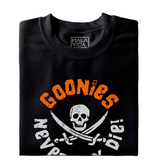 The Goonies style 4 grunge