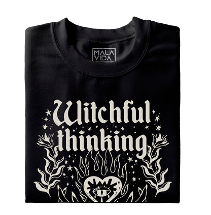 Witchful Thinking Spell