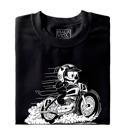 Felix the Cat | Sideburn