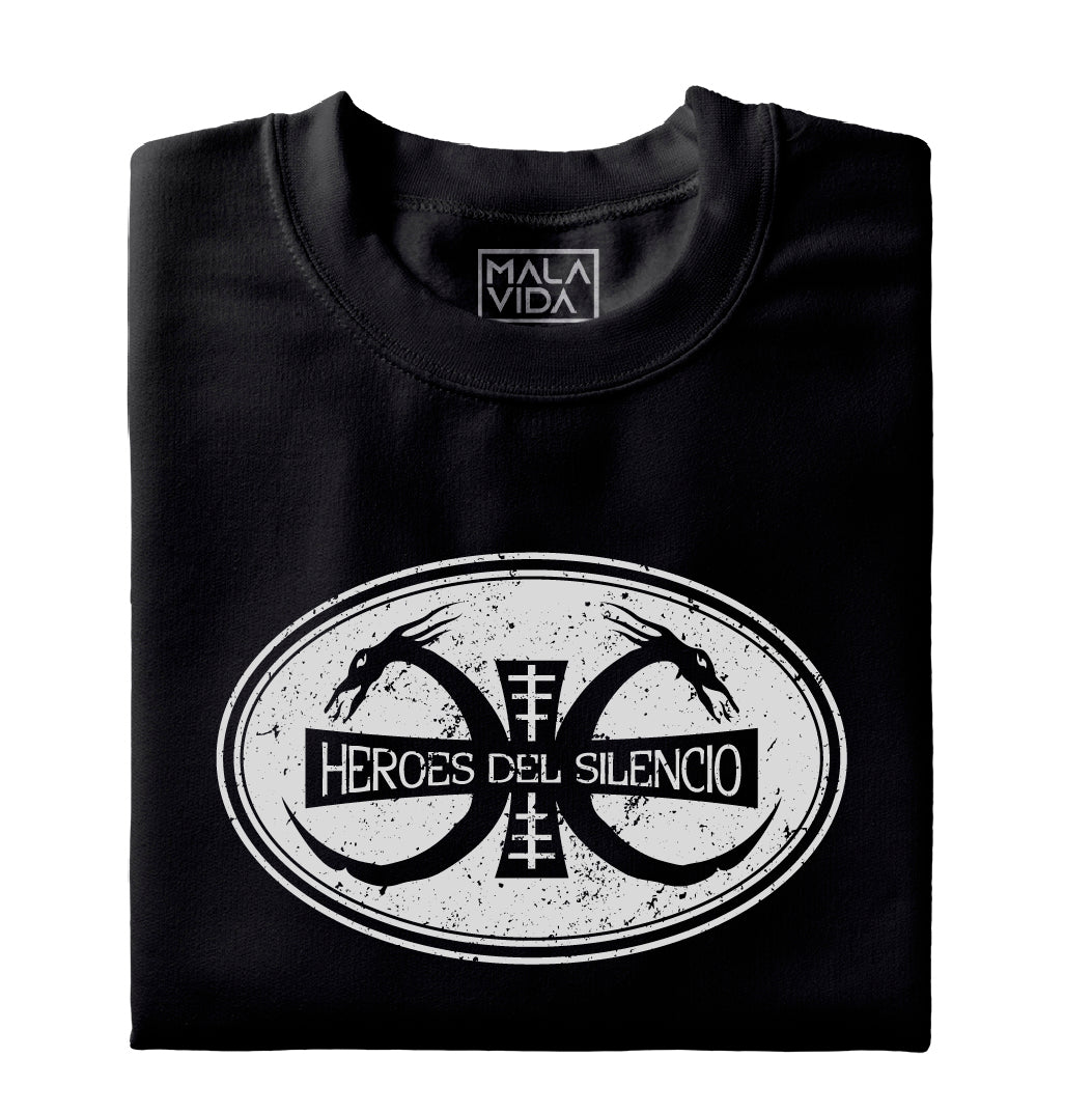 Heroes del Silencio - logo 3