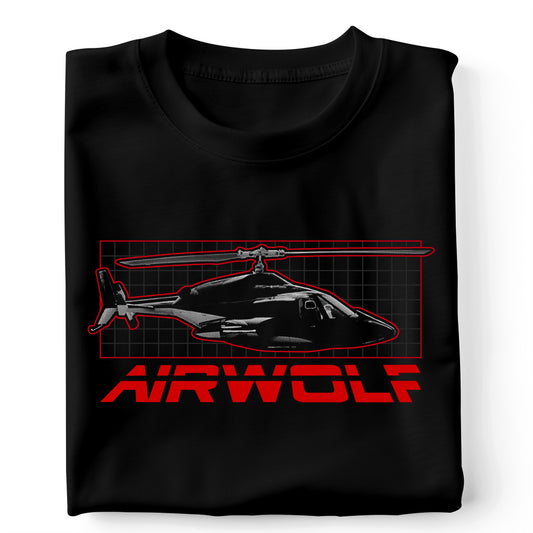 Airwolf - Lobo del Aire