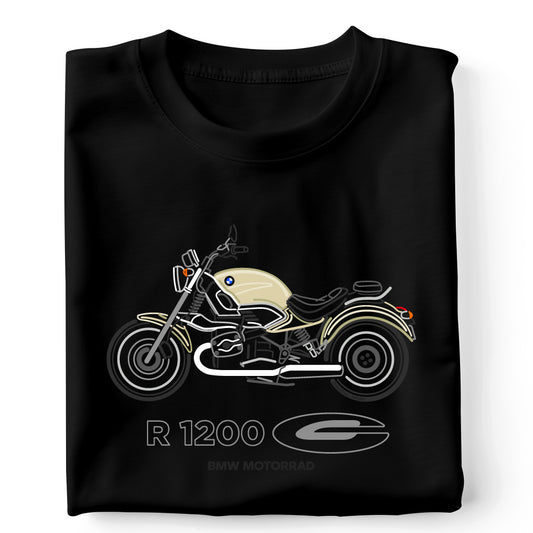 R1200 C Champagne