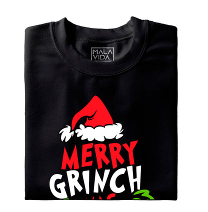 Merry Grinch-mas