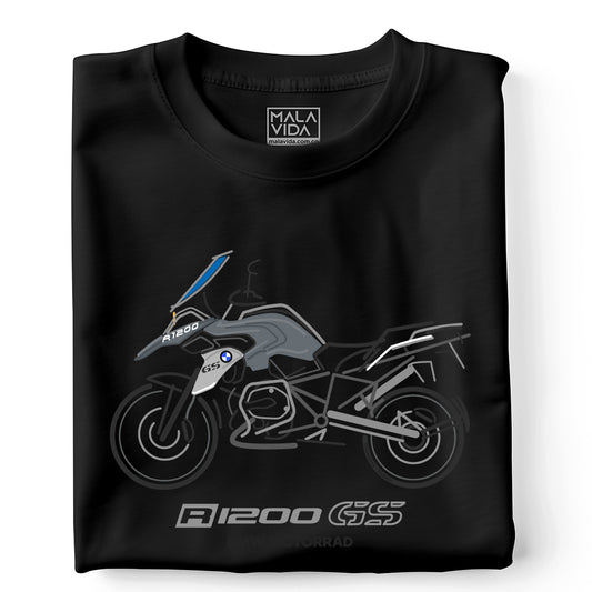 R1200 GS (2014-17) grey