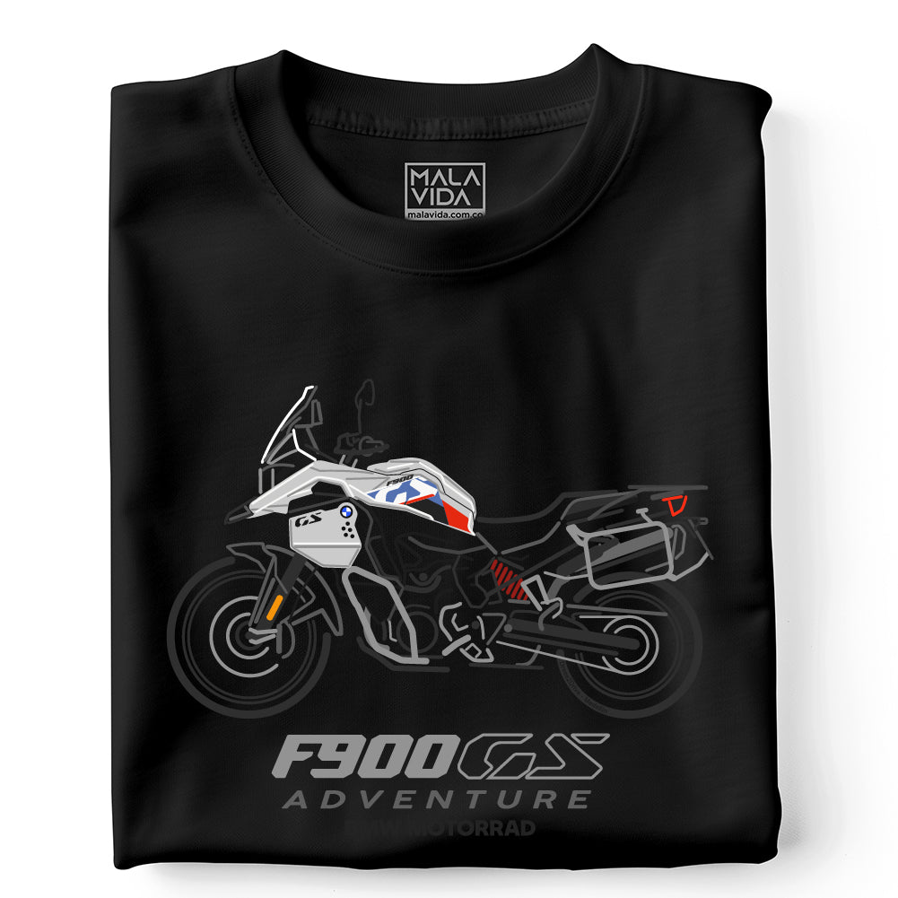 F900 GS Adventure Ride pro
