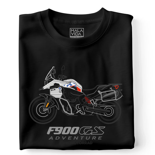 F900 GS Adventure Ride pro