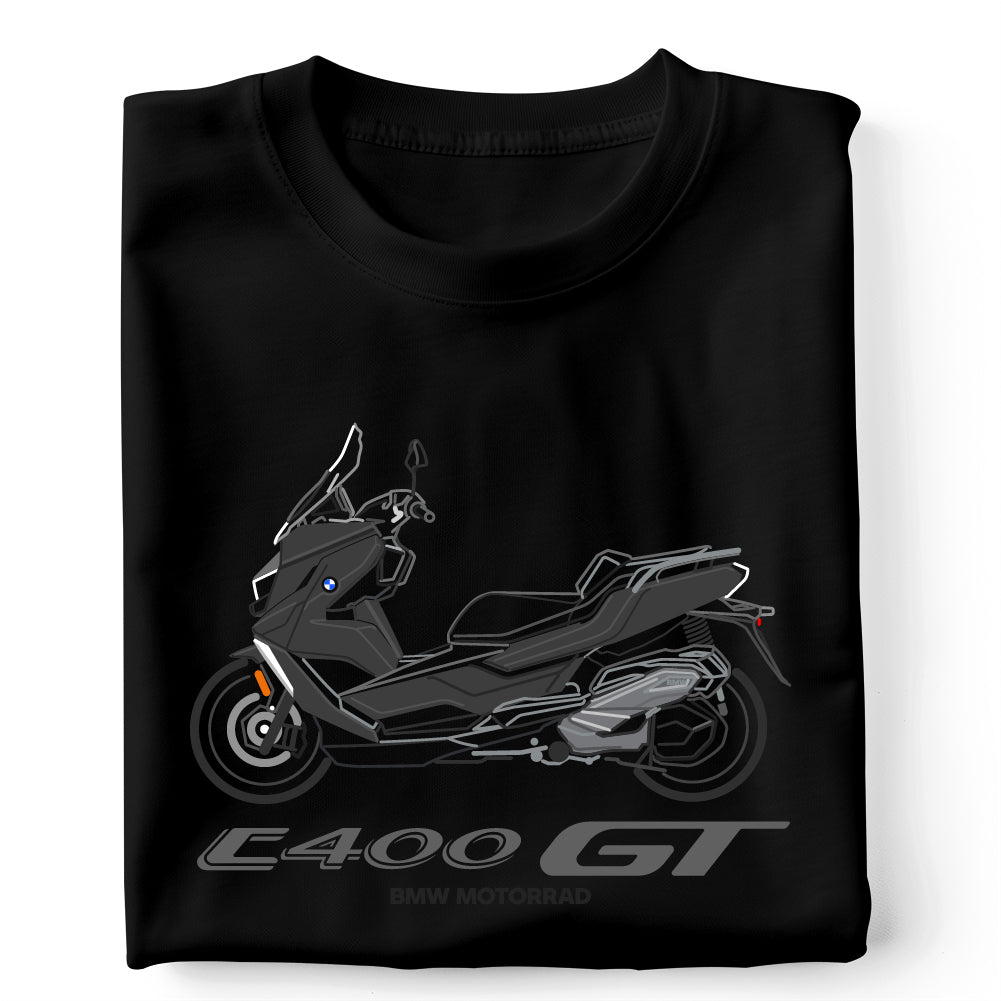 C400 GT Blackstorm