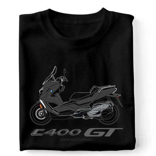 C400 GT Blackstorm