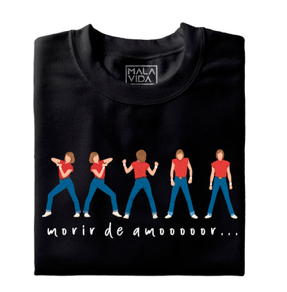 Morir de Amor | Miguel Bosé