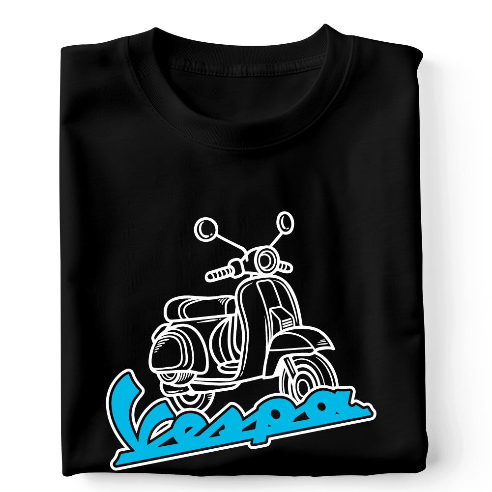 Vespa style A