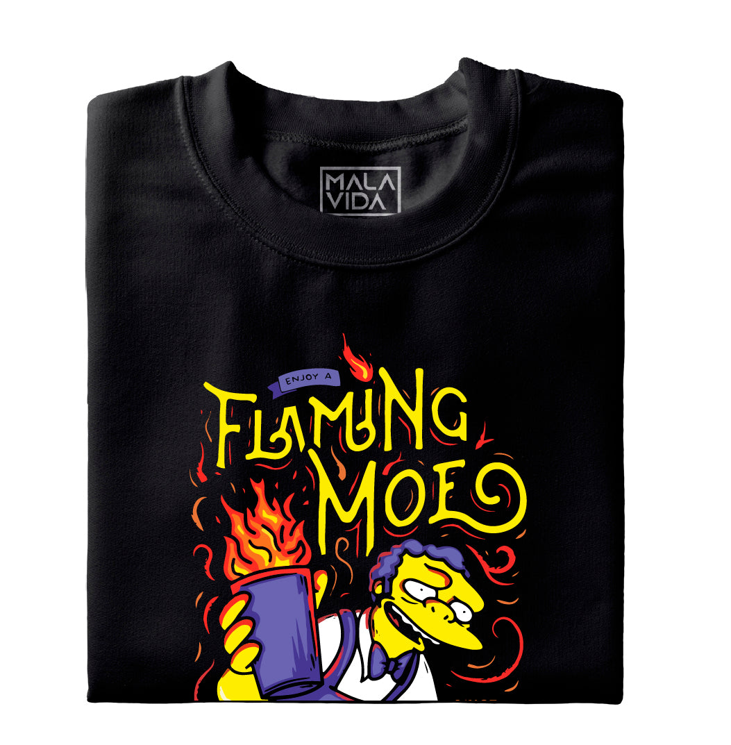 Flaming Moe