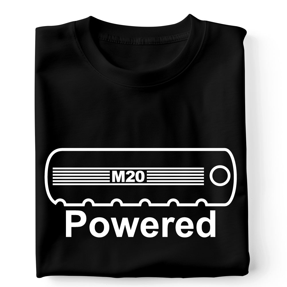 M20 Powered