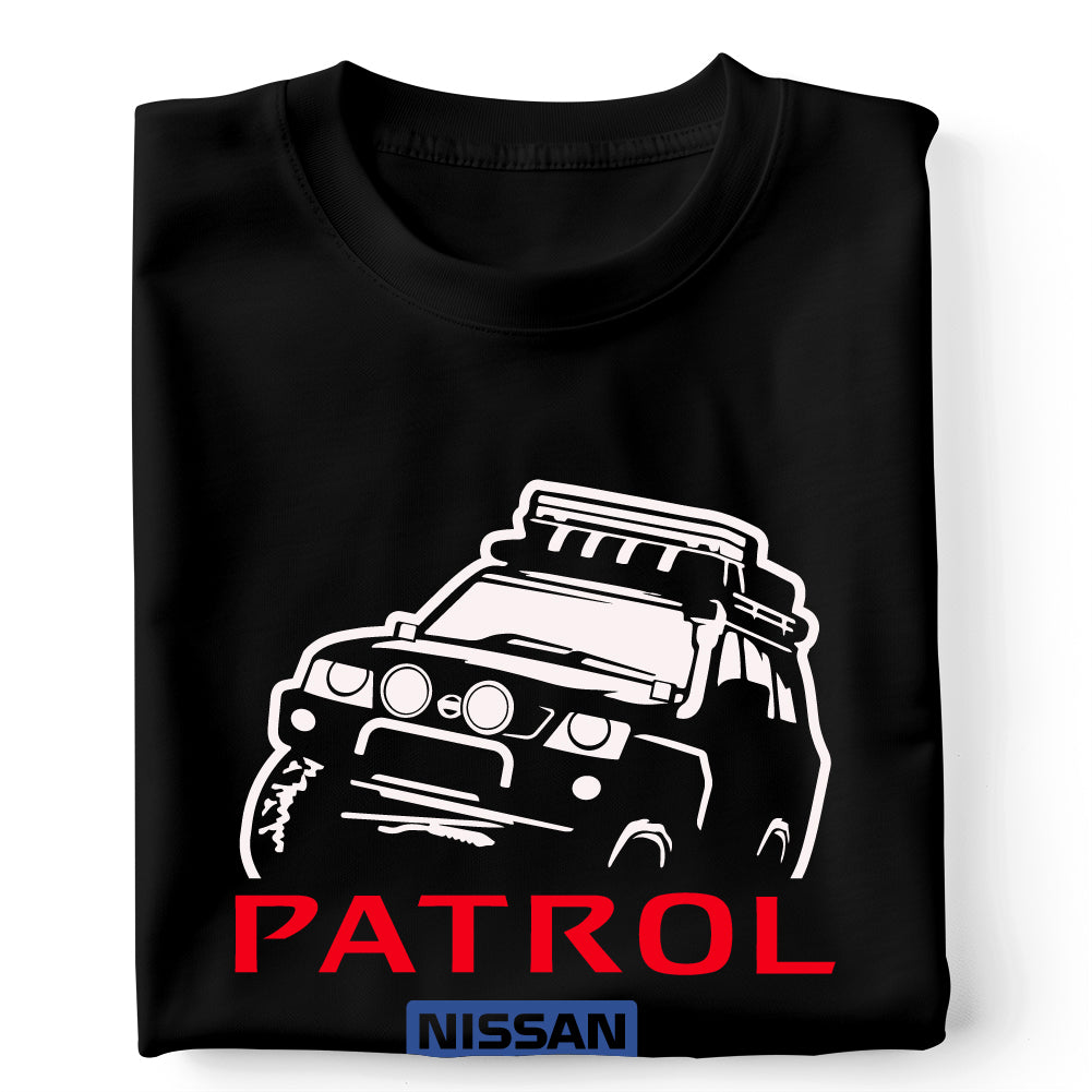 Patrol Y61 Off-Road
