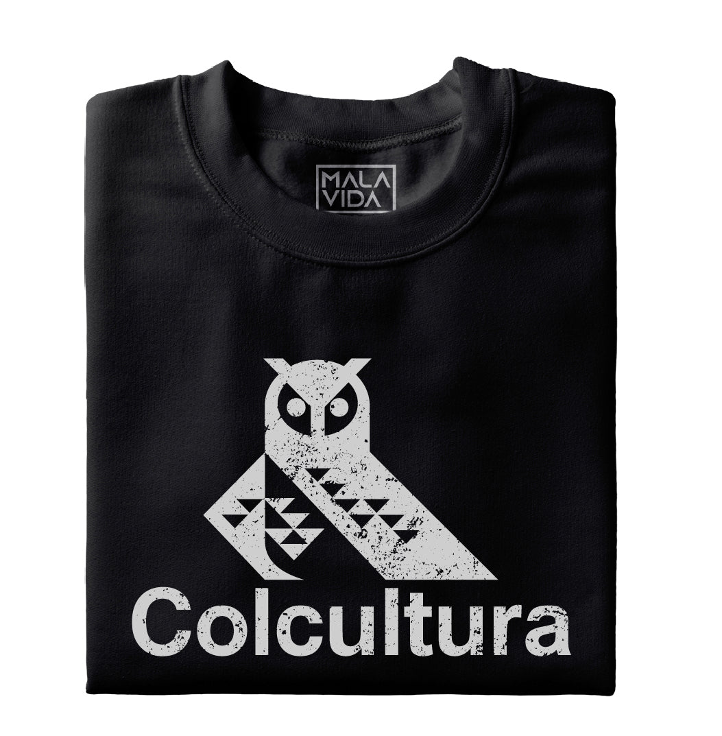 Colcultura - logo vintage