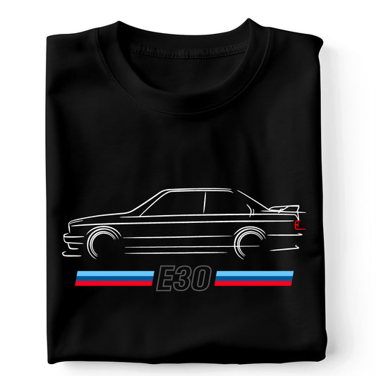 E30 lines