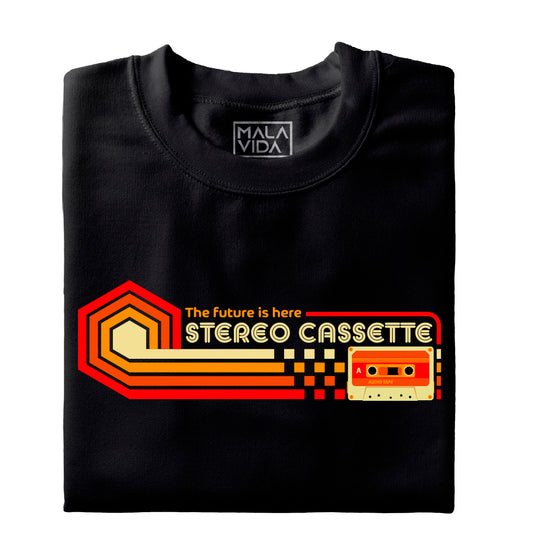 Stereo Cassette | The future is here