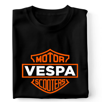 Vespa logo HD style