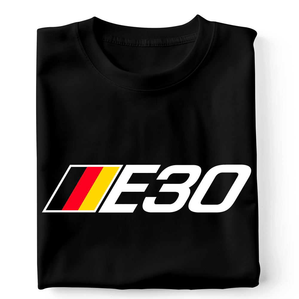 E30 Germany emblem