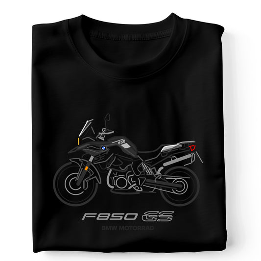 F850 GS Triple Black