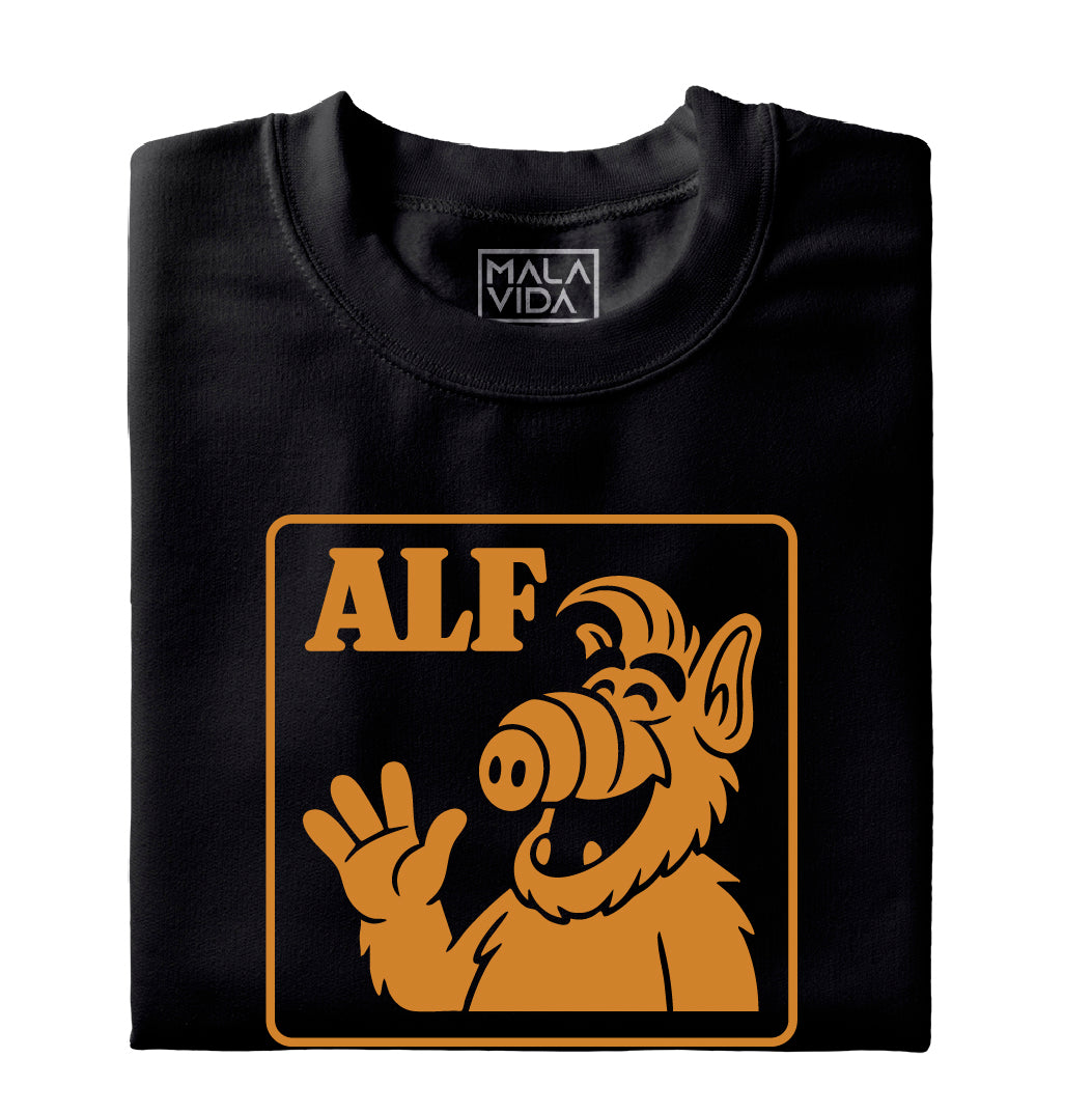Laughing Alf