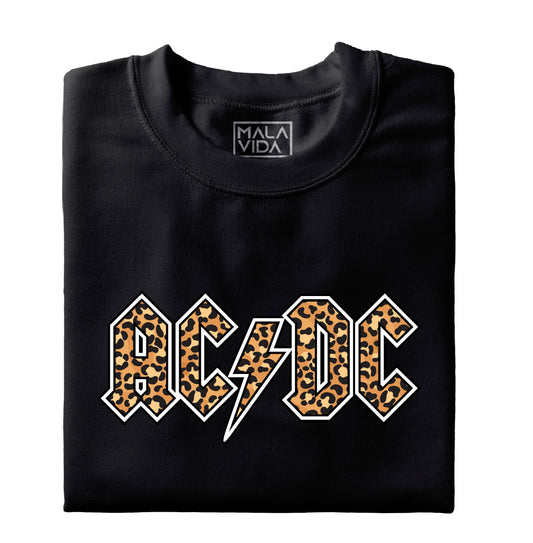 AC-DC Animal print