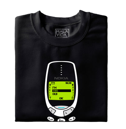 Nokia phone - I'm this old