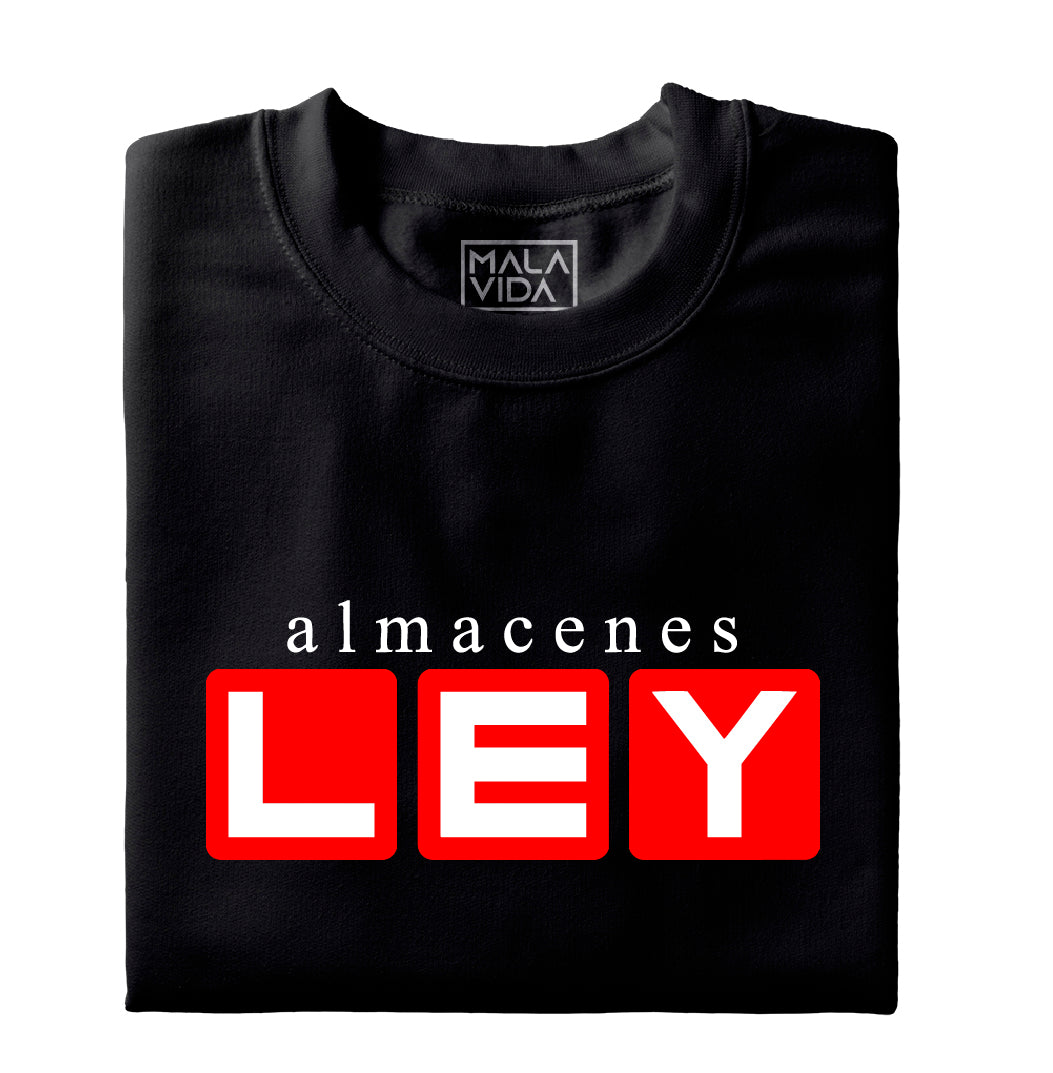 Almacenes LEY - logo 1969