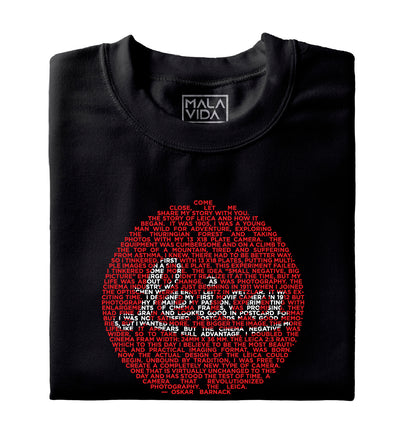 LEICA story logo