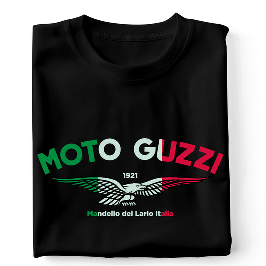 Moto Guzzi logo Italia