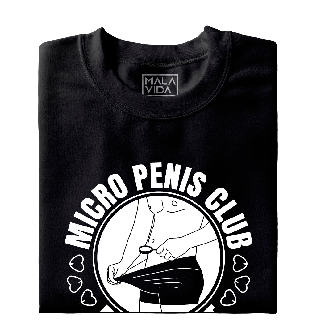 Micro Penis Club President