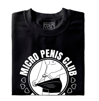 Micro Penis Club President