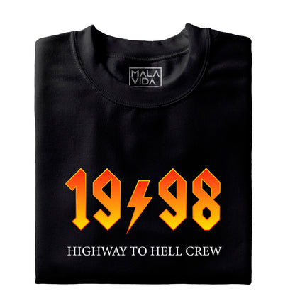 1998 Highway to Hell Crew