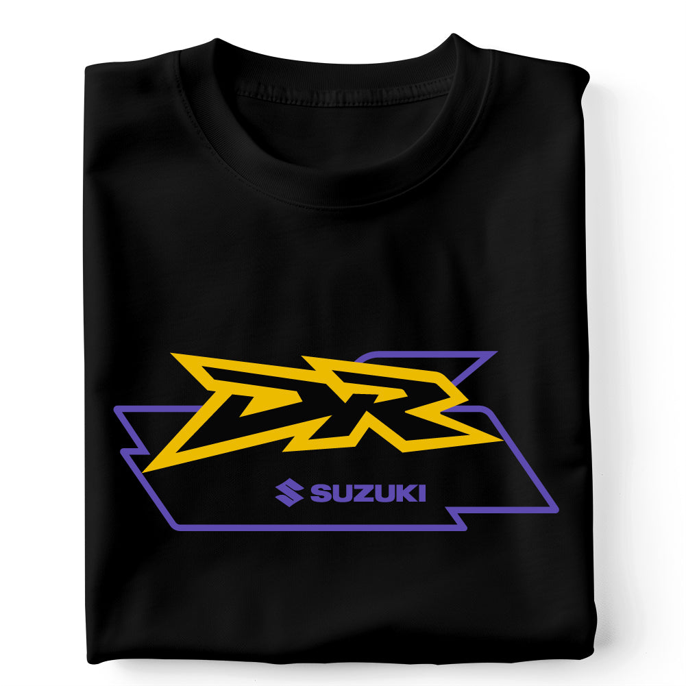 Suzuki DR logo 1