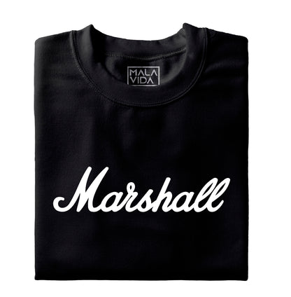 Marshall logo 1