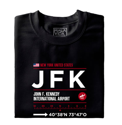 NEW YORK - Aeropuerto