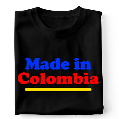 Made in Colombia