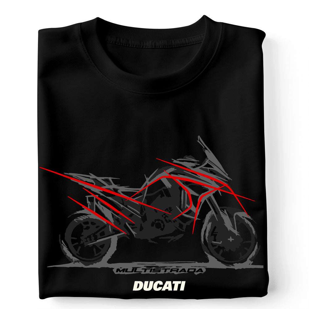 Multistrada Sketch