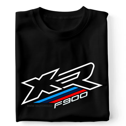 F900 XR emblema