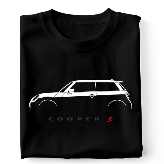 Cooper S F66